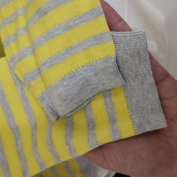 Cotton/Silk Blend Long Sleeve Top Preppy Collegiate Career Teacher Contemporary - Picture 9 of 12